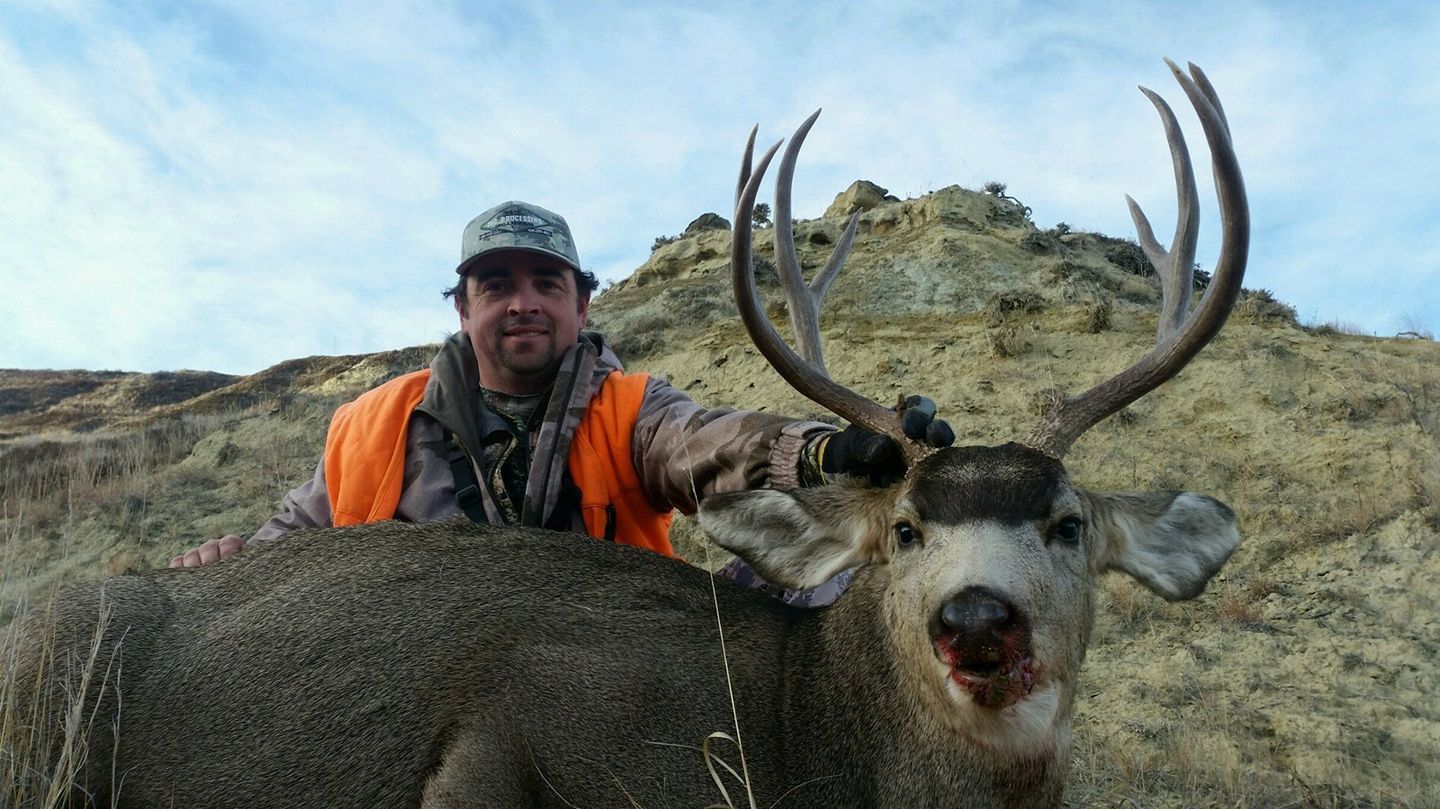 Hunting trophy